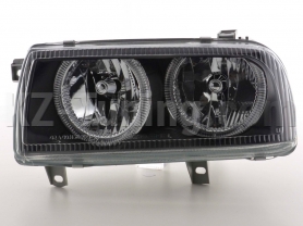Кристални фарове